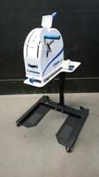 MONARK 881E REHAB TRAINER ON ROLLING STAND