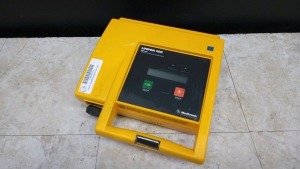 MEDTRONIC/PHYSIO-CONTROL LIFEPAK 500 BIPHASIC AED
