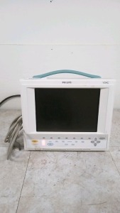 PHILIPS M1204A V24C PATIENT MONITOR