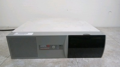 AGFA LINX PAXPORT