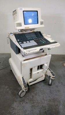 HDI 5000 ULTRASOUND SYSTEM WITH 1 PROBE (L7-4)