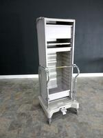 HERMAN MILLER MILCARE CABINET