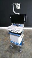 RUBBERMAID NURSE WORKSTATION