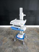 RUBBERMAID NURSE WORKSTATION