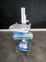 RUBBERMAID NURSE WORKSTATION