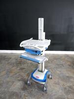 RUBBERMAID NURSE WORKSTATION