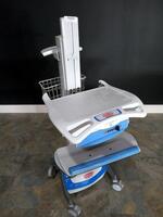 RUBBERMAID NURSE WORKSTATION