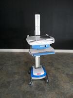 RUBBERMAID NURSE WORKSTATION