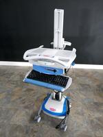 RUBBERMAID NURSE WORKSTATION