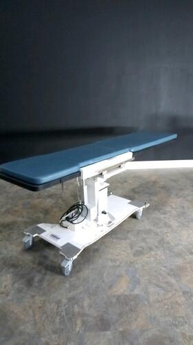 MORGAN 1658 IMAGING TABLE WITH HAND REMOTE