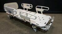 STRYKER SECURE 3002 HOSPITAL BED