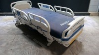 STRYKER 3002 S3 HOSPITAL BED WITH HEAD & FOOTBOARD (CHAPERONE WITH ZONE CONTROL, BED EXIT, SCALE) (IBED AWARENESS)