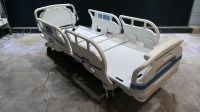 STRYKER 3002 S3 HOSPITAL BED WITH HEAD & FOOTBOARD (CHAPERONE WITH ZONE CONTROL, BED EXIT, SCALE) (IBED AWARENESS)