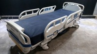 STRYKER 3002 S3 HOSPITAL BED WITH HEAD & FOOTBOARD (CHAPERONE WITH ZONE CONTROL, BED EXIT, SCALE) (IBED AWARENESS)