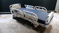 STRYKER 3002 S3 HOSPITAL BED WITH HEAD & FOOTBOARD (CHAPERONE WITH ZONE CONTROL, BED EXIT, SCALE) (IBED AWARENESS)