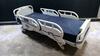 STRYKER 3002 S3 HOSPITAL BED WITH HEAD & FOOTBOARD (CHAPERONE WITH ZONE CONTROL, BED EXIT, SCALE) (IBED AWARENESS)