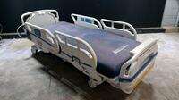 STRYKER 3002 S3 HOSPITAL BED WITH HEAD & FOOTBOARD (CHAPERONE WITH ZONE CONTROL, BED EXIT, SCALE) (IBED AWARENESS)