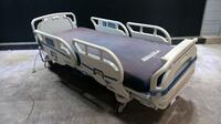 STRYKER 3002 S3 HOSPITAL BED WITH HEAD & FOOTBOARD (CHAPERONE WITH ZONE CONTROL, BED EXIT, SCALE) (IBED AWARENESS)