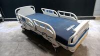 STRYKER 3002 S3 HOSPITAL BED WITH HEAD & FOOTBOARD (CHAPERONE WITH ZONE CONTROL, BED EXIT, SCALE) (IBED AWARENESS)