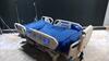 HILL-ROM TOTAL CARE BARIATRIC PLUS HOSPITAL BED WITH 3 MODULES (PERCUSSION & VIBRATION, ROTATION, LOW AIRLOSS)