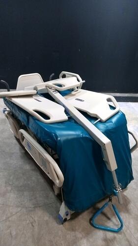 HILL-ROM TOTAL CARE HOSPITAL BED