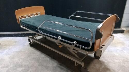 HOSPITAL BED