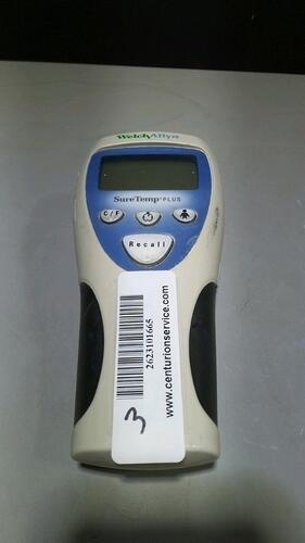 WELCH ALLYN SURETEMP PLUS THERMOMETER