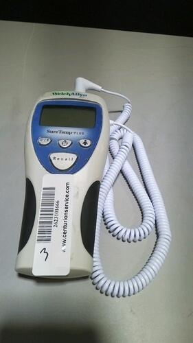 WELCH ALLYN SURETEMP PLUS THERMOMETER