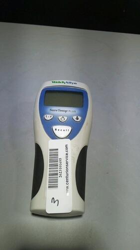 WELCH ALLYN SURETEMP PLUS THERMOMETER