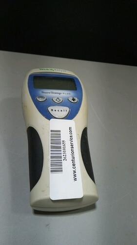 WELCH ALLYN SURETEMP PLUS THERMOMETER