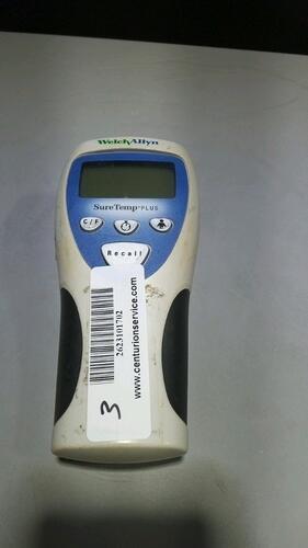 WELCH ALLYN SURETEMP PLUS THERMOMETER