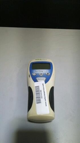 WELCH ALLYN SURETEMP PLUS THERMOMETER