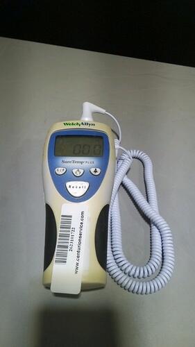 WELCH ALLYN SURETEMP PLUS THERMOMETER