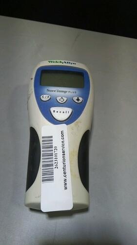 WELCH ALLYN SURETEMP PLUS THERMOMETER