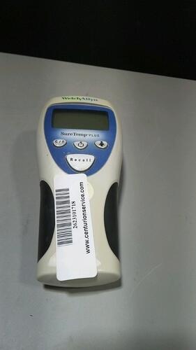 WELCH ALLYN SURETEMP PLUS THERMOMETER