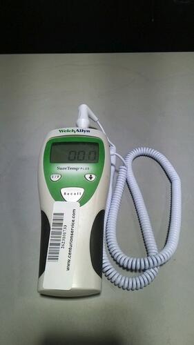 WELCH ALLYN SURETEMP PLUS THERMOMETER