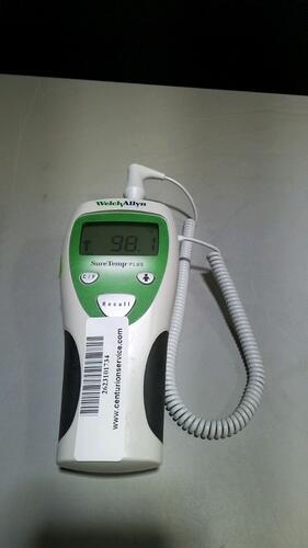 WELCH ALLYN SURETEMP PLUS THERMOMETER