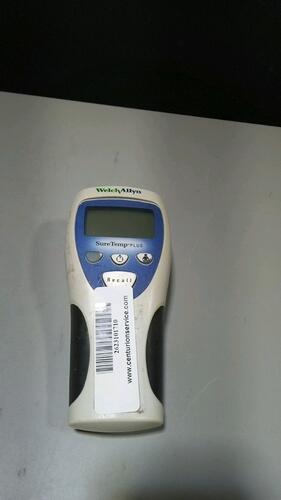 WELCH ALLYN SURETEMP PLUS THERMOMETER