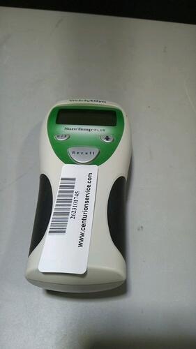 WELCH ALLYN SURETEMP PLUS THERMOMETER