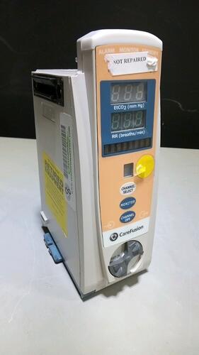 CAREFUSION ALARIS ETCO2 8300 INFUSION PUMP MODULE