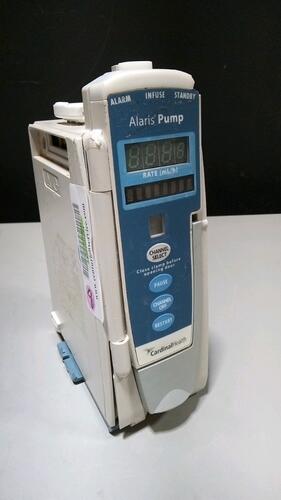 CARDINAL HEALTH 8100 SERIES INFUSION PUMP MODULE