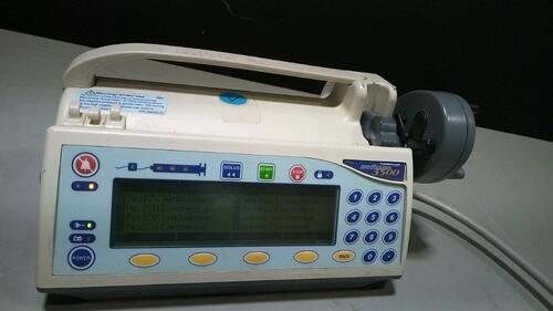 SMITHS MEDFUSION 3500 INFUSION PUMP