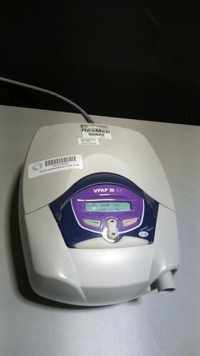 RESMED VPAP III ST CPAP MACHINE