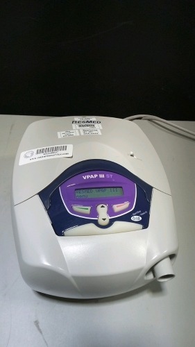 RESMED VPAP III ST CPAP MACHINE