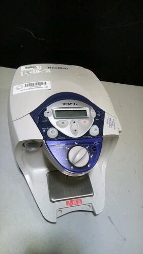 RESMED VPAP TX CPAP MACHINE