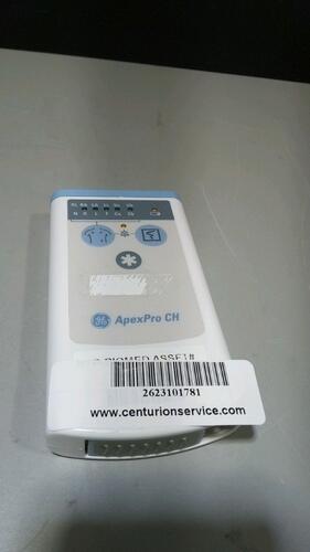 GE APEXPRO CH TRANSMITTER