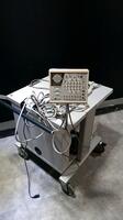 NIHON KOHDEN NEUROFAX EEG/EMG MACHINE ON CART