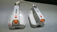 ZOLL DEFIB PADDLES