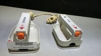 ZOLL DEFIB PADDLES