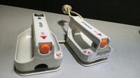 ZOLL DEFIB PADDLES